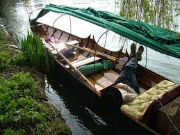 Thames Camping Skiff Hire Kayak Camping Boat Small Sailboats