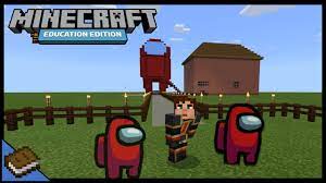 Check spelling or type a new query. Among Us Minecraft Education Youtube