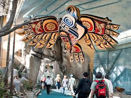 Find airport and terminal maps and view the full list of hubs, key airports, partner hubs and connecting cities associated with united. Where To Eat At Yvr Vancouver International Airport Eater Vancouver
