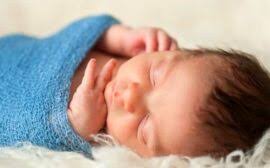 A Newborn Routine That Works Every Time