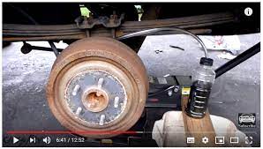 Iems technology with the iems, the e 2 o plus can regularly share health reports with the mahindra experts and help you solve a problem before it happens. How To Bleed Drum Brakes Yourself Video Tutorial Bleeding Drum Brakes