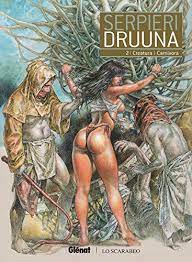 Druuna - Tome 02: Creatura - Carnivora (Druuna, 2) (French Edition) by  Serpieri, Paolo Eleuteri: Good (2016) | GF Books, Inc.