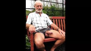 Grandpas Exposed Penis: Gay Bear Bear Porn
