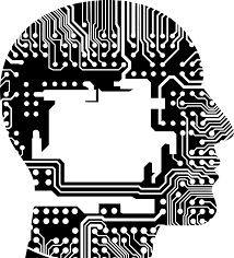 Svg Gears Computation Line Intelligence Free Svg Image Icon Svg Silh