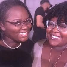 How lucky am I to have my son share a birthday with my oldest best  friend!!! Tiffers, you're my Sister, Soror, and Sidekick! I loved you even  when you were being mean