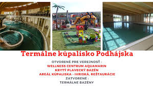 (ve vzdálenosti 1,7 km od termálne kúpalisko podhájska). Informacne Centrum Podhajska à¤ª à¤¸ à¤Ÿ Facebook