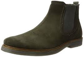 Bugatti Mens 311378321400 Chelsea Boots