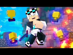 Each player spawns on their own island and when the round begins must prepare for battle before crossing to the other islands and fighting. Minecraft Pe 0 15 10 Novo Servidor De Skywars Com Ender Pealr E Pvp Varios Minigames Minecraft Server Games
