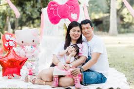 See more ideas about hello kitty, kitty, hello kitty party. Arabella S Hello Kitty Themed Outdoor Pre Birthday Session General Santos City The Walking Eyes Studios