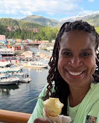 Dr. Holly Hatcher-Frazier...