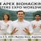 Apex Biohacking Masters Expos in Buenos Aires event image