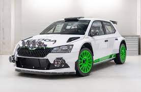 The škoda fabia is a supermini car produced by czech manufacturer škoda auto since 1999. 120 Years In Racing Skoda Motorsport Celebrates With Limited Skoda Fabia Rally2 Evo Edition 120 Skoda Storyboard
