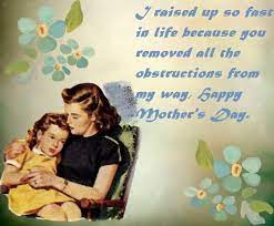 Thank you for always being the shining example of what i wanted to be like when i grew up! Happy Mothers Day 2018 Wishes Quotes And Images Best Wishes