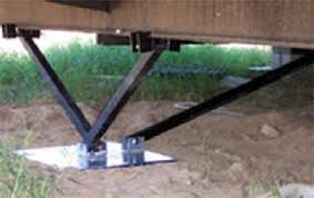For new sites, we can provide construction of slab foundations that meet all the requirements for texas. Advantages Of Mobile Home Permanent Foundation In Dallas Fort Worth Ft Worth Dfw Texas Tx Area