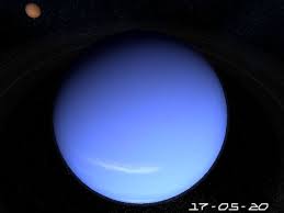 Neptune Is The Eighth Planet From The Sun And The Outermost Gas Giant In Our Solar System Interestingly Enough Due To Plut Gas Giant Planets Our Solar System