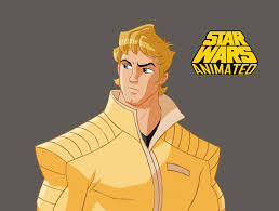 Star wars, he lives one moisture farm away from phineas and ferb. Artstation Star Wars Animated Luke Skywalker Steven Wayne Art