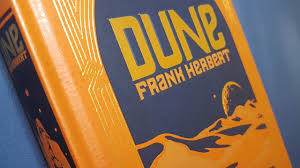 Also, the cafe is a lot quicker than going to starbucks. Dune By Frank Herbert Barnes And Noble Leatherbound Review Youtube