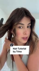 Replying to @💗💋reino🌺💗 [🇱🇧] You thought I was going to leave you  hanging? #trina #hairtutorial