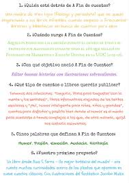 Maybe you would like to learn more about one of these? Cuentos Y Libros De La Editorial A Fin De Cuentos Club Peques Lectores Cuentos Y Creatividad Infantil