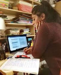 Tous les membres de l'université de poitiers (étudiant·es et personnels) ont accès à un espace personnel appelé « mon espace de travail ». Les E Ambassadeurs Campus France