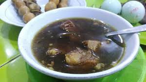 18 tempat makan rawon legendaris di surabaya. Rawon Setan Picture Of Rawon Setan Devil S Rawon Surabaya Tripadvisor