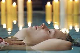 Luisenhaller Badehaus Candlelight Bad Badehaus Hallenbader Baden