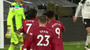 Встреча в манчестере завершилась со счетом 1:1. Fulhem Manchester Yunajted Anglijskaya Premer Liga 2020 2021 18 J Tur Video Gol Kavani I Neotrazimyj Udar Pogba V Obzore Fulhem Myu Chempionat