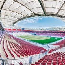 Mercedes Benz Arena Stuttgart Mit Bildern Vfb Stuttgart Stuttgart Ausflug