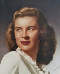 Obituary information for Mary Jane Niehaus