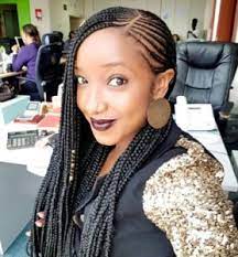 Braided lines hairstyles in kenya. Ladies Here Are 10 Gorgeous Styles To Rock In Braids This Year