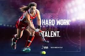 Former lion field hockey player jenny rizzo named to u.s. Usa Field Hockey Mission