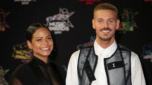 La photo très intime de m.pokora et sa petite amie au lit qui vient de fuiter… comme vous le savez certainement, depuis plusieurs mois maintenant, matt pokora partage la vie de la chanteuse christina milian. Matt Pokora Et Christina Milian Attendent Leur Deuxieme Enfant Et Se Sont Maries Magicmaman Com