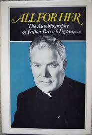 All for Her book by Patrick Peyton