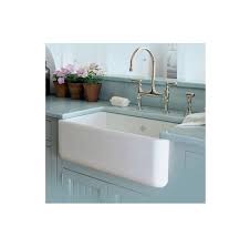 The style often referred to as apron or apron front, can be recognized for its wide, deep basin. How Soon Will Farm Sinks Go Out Of Style If Ever