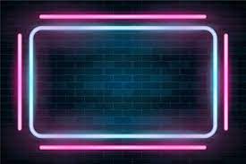 Neon Lights Background Free Vector Free Vector Freepik Freevector Background Abstract Geometric Shape Neon Wallpaper Neon Backgrounds Lights Background