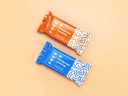 Download Free Candy Chocolate Bar Packaging Mockup Psd Set Good Mockups