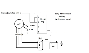Alternator wiring diagrams and information. Alternator Regulator Wiring Diagram 84 Cj7 Fuse Box Usb Cable Ab14 Jeanjaures37 Fr