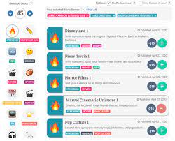 Challenge them to a trivia party! Creating Trivia Games With The Trivia Database Crowdpurr Help