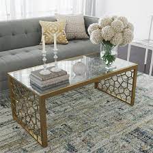 Add style to your home, with pieces that add to your decor while providing hidden storage. Cosmoliving By Cosmopolitan Juliette Sled Coffee Table Reviews Wayfair