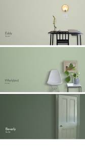 New Green Colours Farrow and Ball