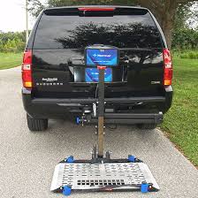 It has the superior gross trailer weight rating of 12,000 lbs., allowing you to haul heavier loads with ease. Al500 Vehicle Lift Harmar