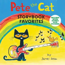 Read 29 reviews from the world's largest community for readers. Pete The Cat Storybook Favorites Includes 7 Stories Plus Stickers By James Dean Hardcover Target