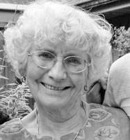 Betty SMITH Obituary (1931