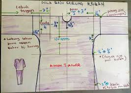 Baju Kurung Kedah Girls Dress Sewing Patterns Dress Sewing Patterns Tunic Sewing Patterns
