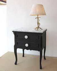 Reserved For Hyo Min Restored Vintage Marble Side Table Etsy Vintage Bedside Table Marble Side Tables Vintage Side Table