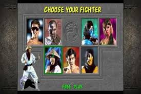 Descargar mortal kombat x v1.0.0 apk + datos sd. Ultimate Mortal Kombat 3 1 0 Descargar En Android Apk