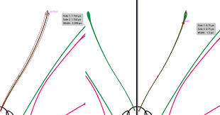 Pilihan slide untuk menampilkan data dan infografis disesuaikan dengan vektor yang bergaya luar angkasa. How To Create A Mirrored Butterfly In Adobe Illustrator