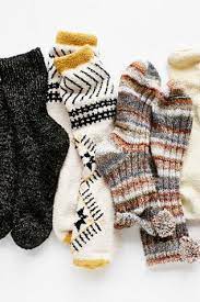 Womens Staycation Pom Pom Sock Cozy Socks Cute Socks Outfit Accessories