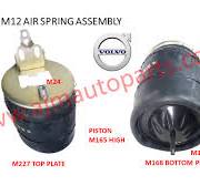 VOLVO FM12 AIR SPRING- H6608 / 6608 / 6416 / 1075891 ...