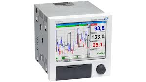 Endress+hauser is a leading supplier of products, solutions and services for industrial process measurement and automation. Ecograph T Rsg35 Universal Graphic Data Manager Endress Hauser